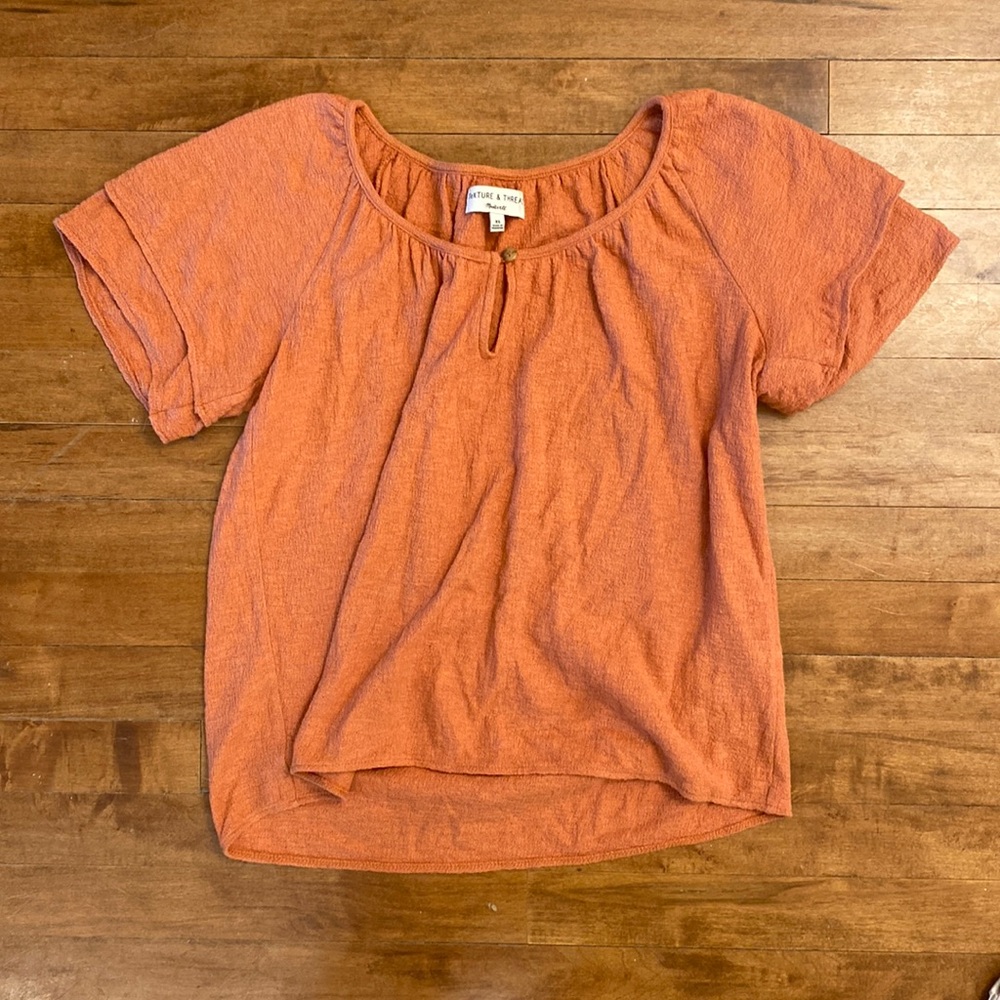 Madewell Top